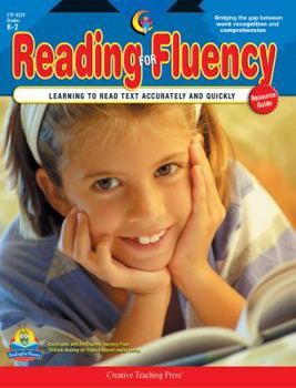 Paperback Reading for Fluency Resource Guide Gr. K-2 Book