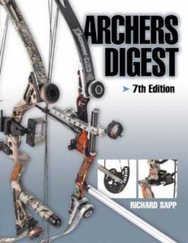 Paperback Archer's Digest Book