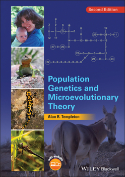 Hardcover Population Genetics and Microevolutionary Theory Book