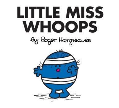 Paperback Little Miss Whoops Book