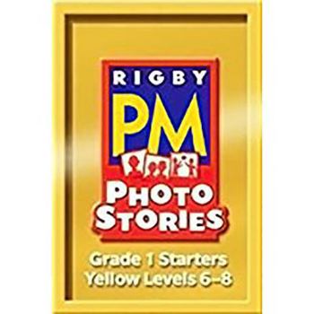 Misc. Single Copy Collection Yellow (Levels 6-8) Book