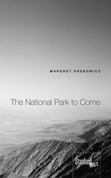 Paperback The National Park to Come Book