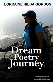 Paperback Dream Poetry Journey Book