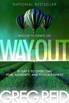 Paperback The Way Out Book
