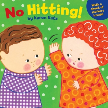 No Hitting!: A Lift-the-Flap Book