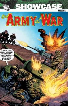 Our Army at War, Volume 1 - Book  of the Showcase Presents