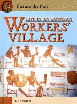 Library Binding Life in an Egyptian Worker's Village Book
