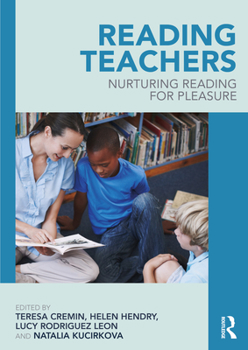 Paperback Reading Teachers: Nurturing Reading for Pleasure Book