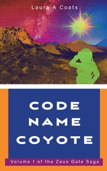 Paperback Code Name Coyote Book