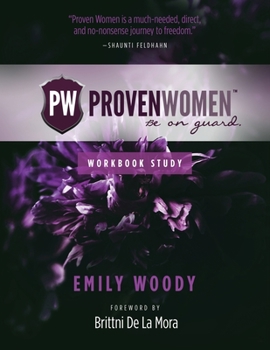 Paperback Proven Women Workbook Study Book