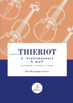 Paperback 2. Violinkonzert [German] Book