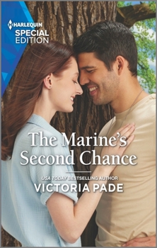 Mass Market Paperback The Marine's Second Chance Book