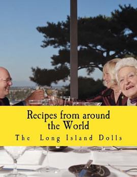 Paperback Recipes from around the World Book
