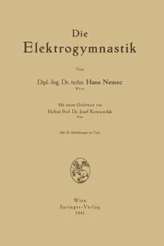 Paperback Die Elektrogymnastik [German] Book