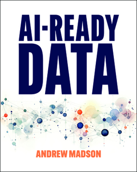 Paperback Ai-Ready Data Book