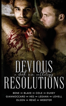 Paperback Devious Resolutions Book