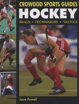 Paperback Hockey: Skills, Techniques, Tactics Book