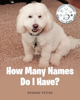 Paperback How Many Names Do I Have? Book