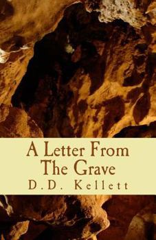 Paperback A Letter From The Grave Book