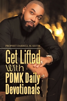 Paperback Get Lifted with Pdmk Daily Devotionals Book
