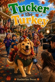 Paperback Tucker The Turkey Book