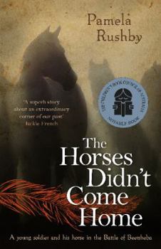 Paperback The Horses Didn't Come Home Book
