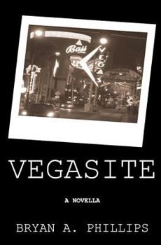 Paperback Vegasite Book