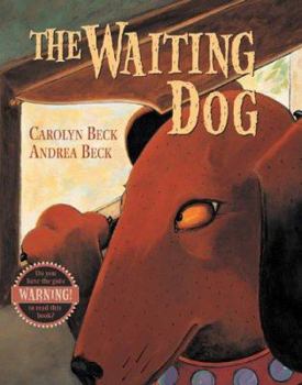 Hardcover The Waiting Dog Book