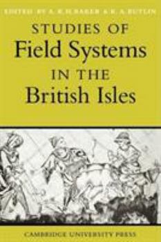 Paperback Studies of Field Systems in the British Isles Book