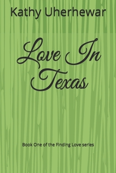 Paperback Love In Texas Book