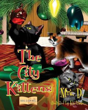 Paperback The City Kittens Book
