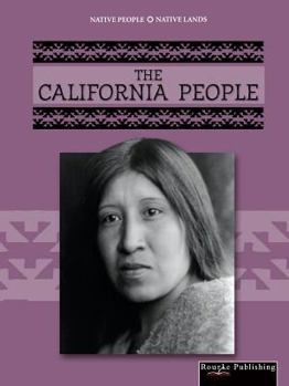 Hardcover The California People (Native Peoples, Native Lands) Book