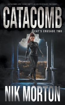 Paperback Catacomb: A Women's Adventure Thriller Book