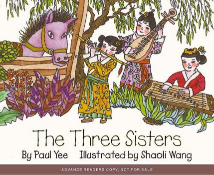Hardcover The Three Sisters Book
