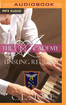 Audio CD Unsung Requiem Book