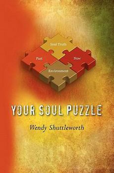 Paperback Your Soul Puzzle Book