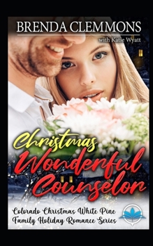 Paperback Christmas Wonderful Counselor Book