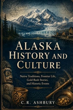 ALASKA HISTORY AND CULTURE: Native Traditions, Frontier Life, Gold Rush Stories, and Historic Events (Hidden History of the United States: The Story of America)