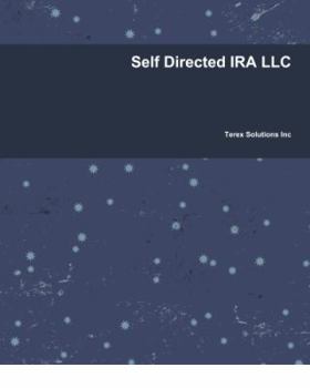 Paperback Self Directed IRA LLC Book