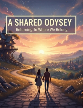 Paperback A Shared Odyssey: Returning To Where We Belong Book