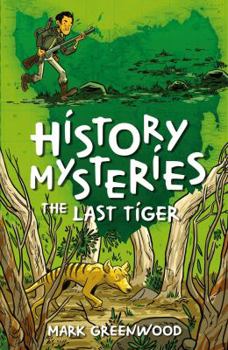 Paperback The Last Tiger Book