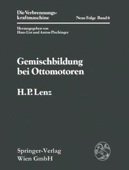 Paperback Gemischbildung Bei Ottomotoren [German] Book