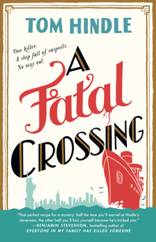Paperback A Fatal Crossing Book