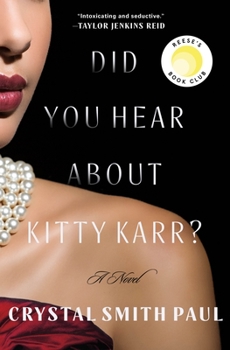 Paperback Did You Hear about Kitty Karr? Book