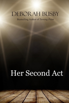 Paperback Her Second Act Book