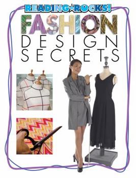 Fashion Design Secrets - Book  of the Girls Rock!