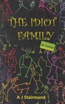 Paperback The Idiot Family at Home Book