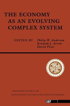 Paperback The Economy As An Evolving Complex System Book