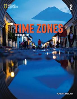 Paperback Time Zones 2: Student's Book