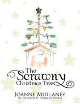 Paperback The Scrawny Christmas Tree Book